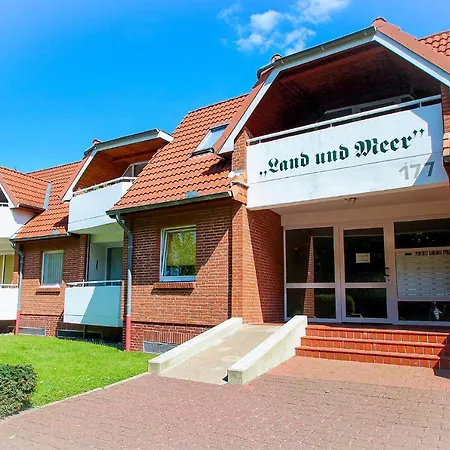 Land Und Lm23 Apartment Cuxhaven